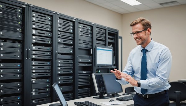 Les avantages de choisir une société d'infogérance efficace